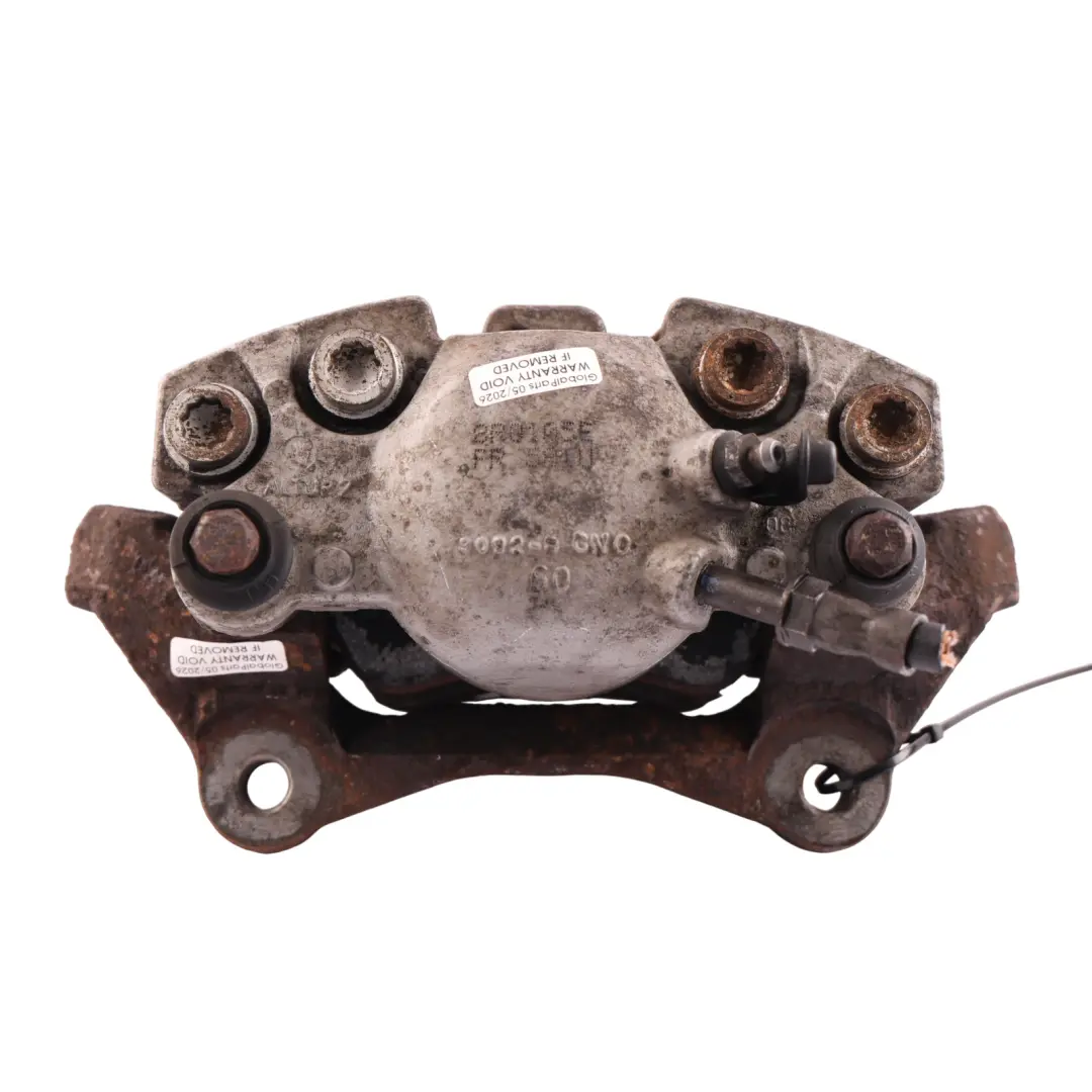 Bremssattel Halterung Gehäuse Vorne Rechts für Audi Q5 8R mit Teilenummer 8K0615123D Audi Q5 8R Bremssattel Halterung Gehäuse Vorne Rechts - SKU 8K0615123D - Teilenummer 8K0615123D