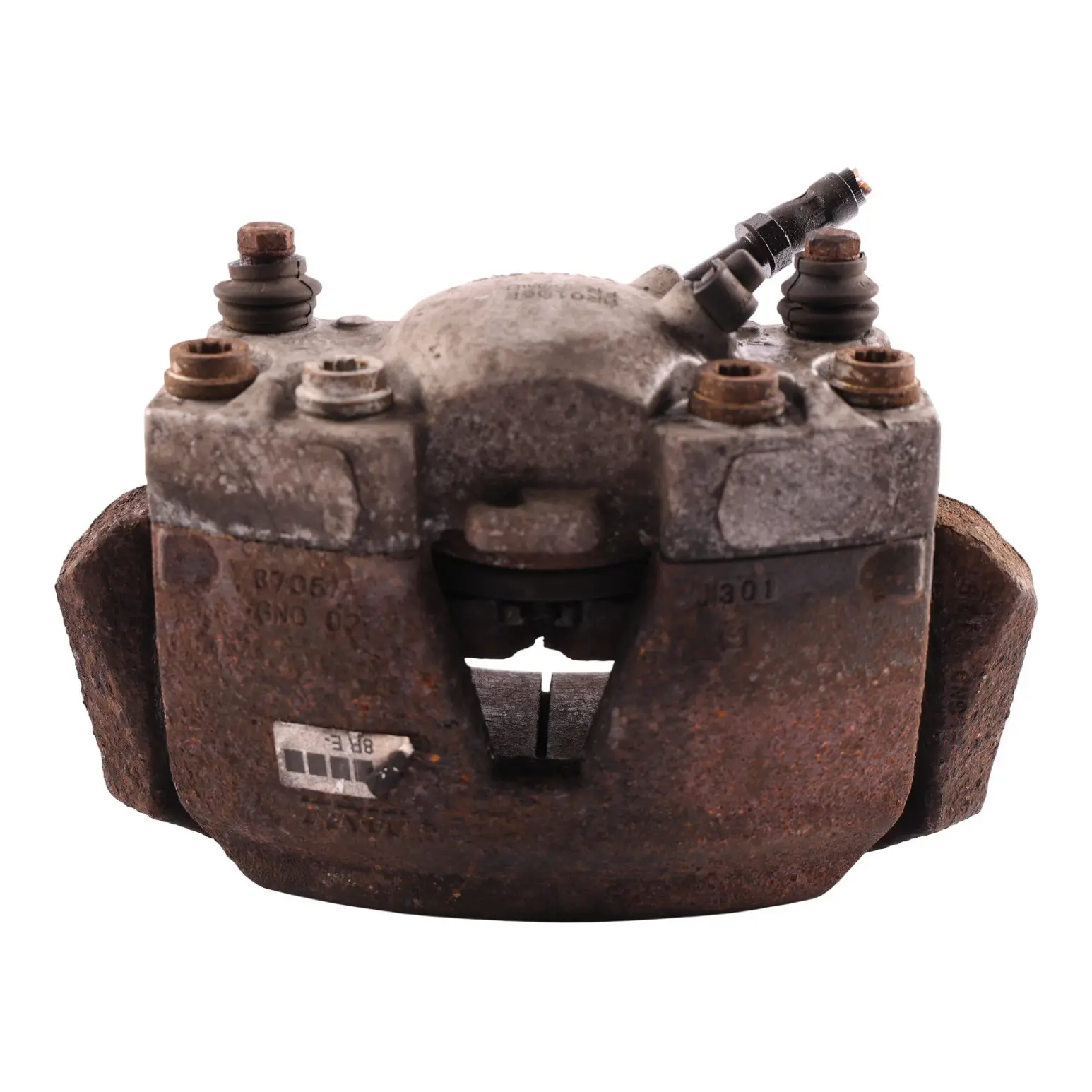 Audi Q5 8R Bremssattel Halter Vorne Rechts 8K0615124D