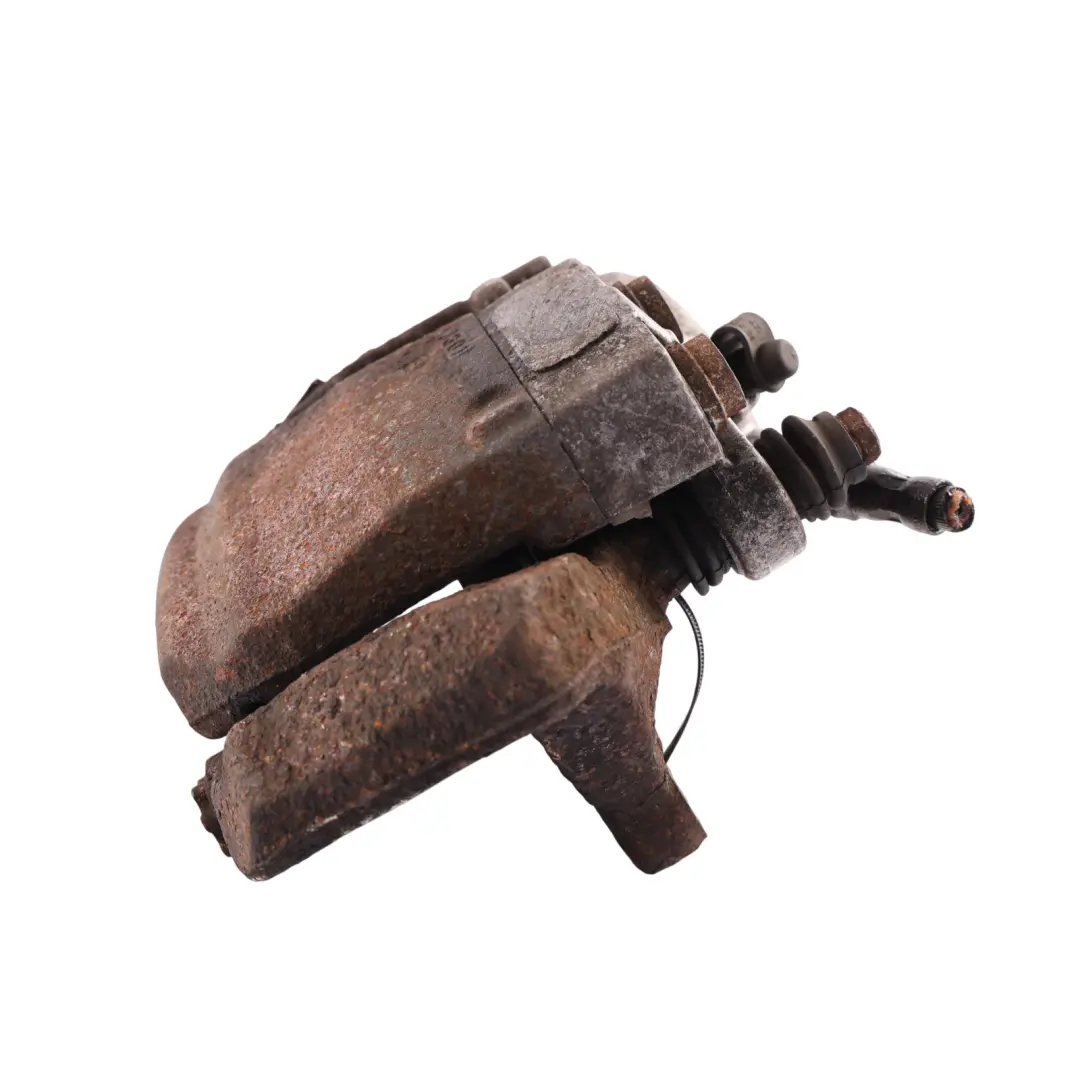Bremssattel Halter Vorne Rechts für Audi Q5 8R mit Teilenummer 8K0615124D Audi Q5 8R Bremssattel Halter Vorne Rechts - SKU 8K0615124D - Teilenummer 8K0615124D
