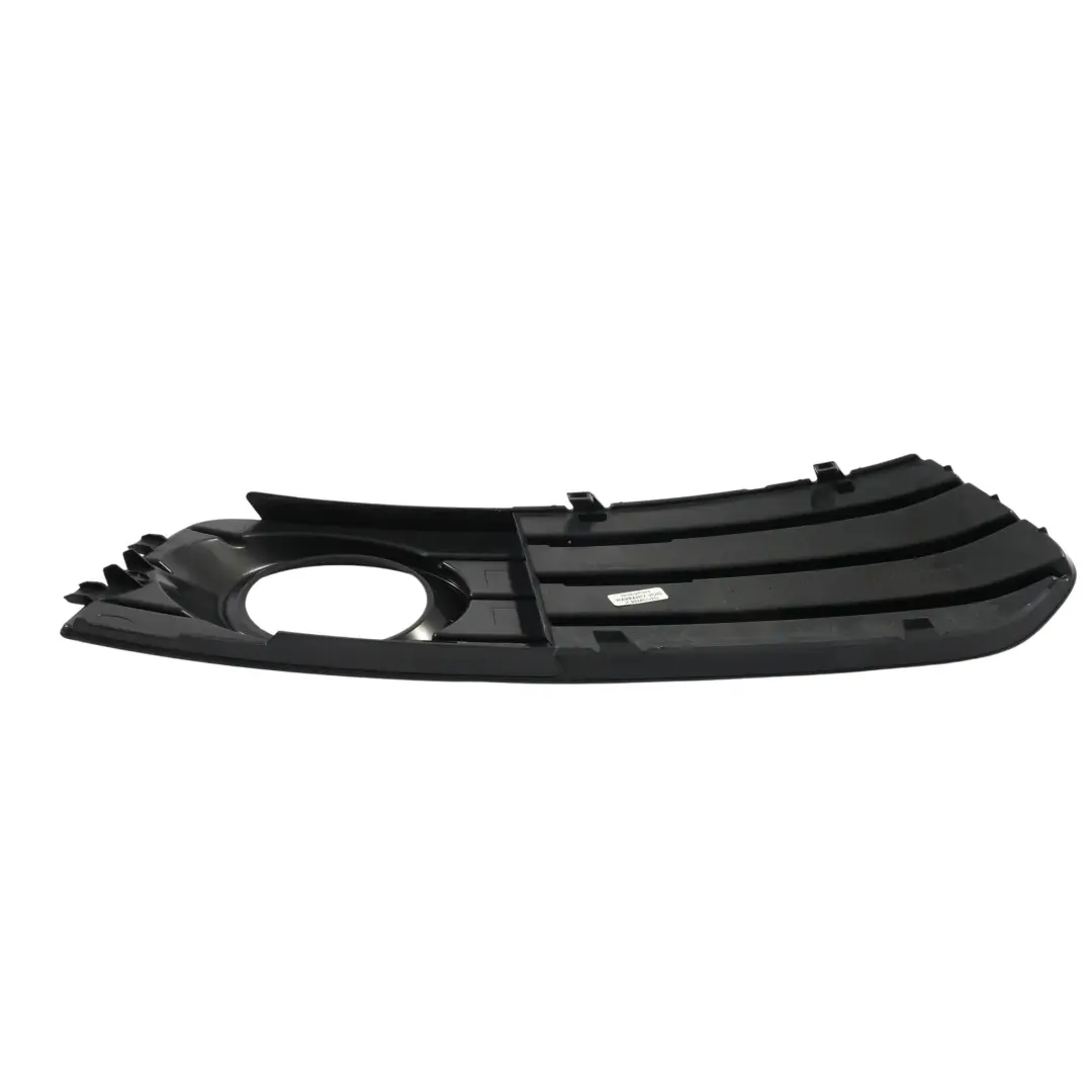 Audi A4 8K Front Bumper Fog Light Trim Grill Cover Left N/S - SKU 8K0807681A - Part number 8K0807681A
