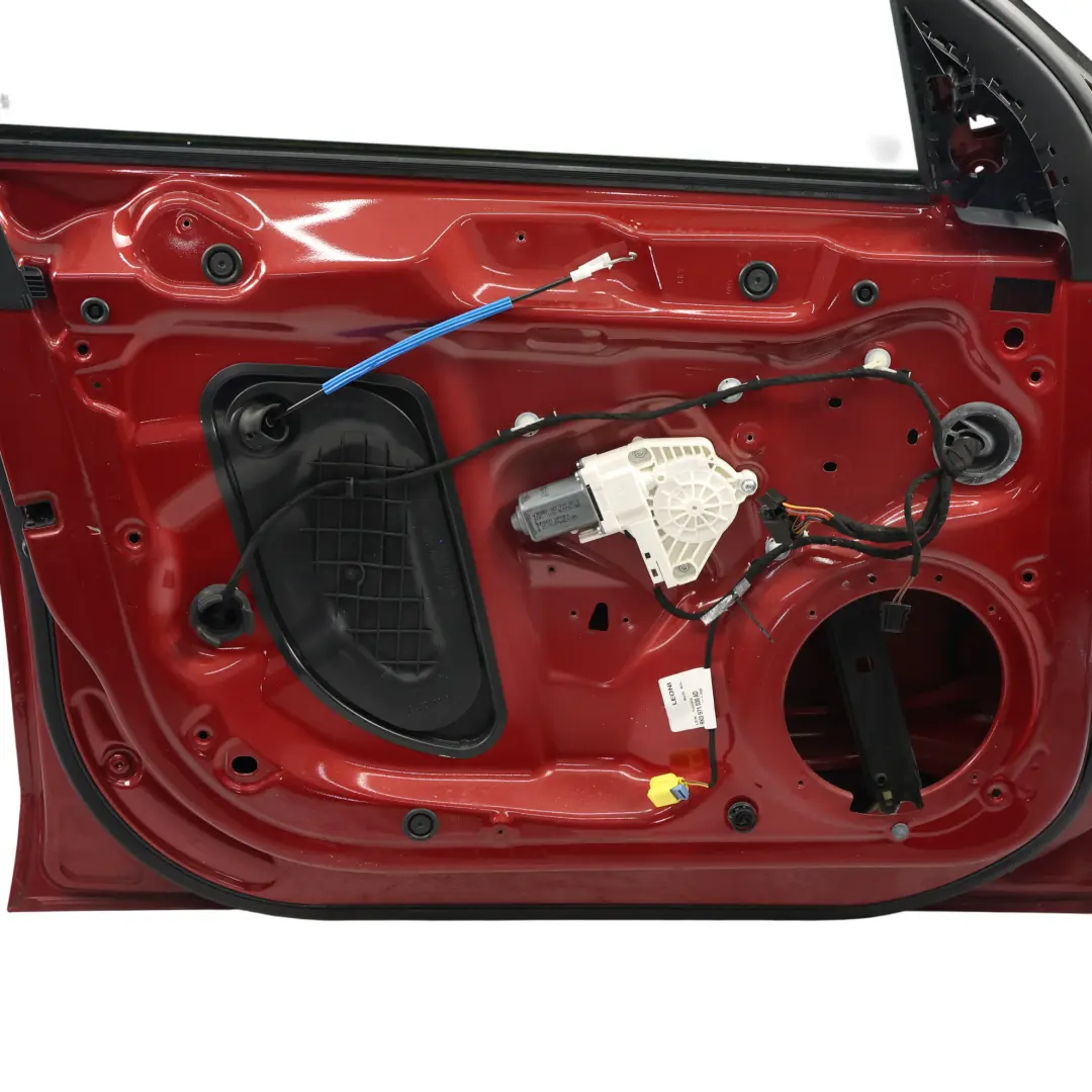 Gauche Rouge Grenat Nacré - Z3F pour Audi A4 B8 Porte Avant à propos du numéro de pièce 8K0831051J Audi A4 B8 Porte Avant Gauche Rouge Grenat Nacré - Z3F - SKU 8K0831051J-GAR - Numéro de pièce 8K0831051J