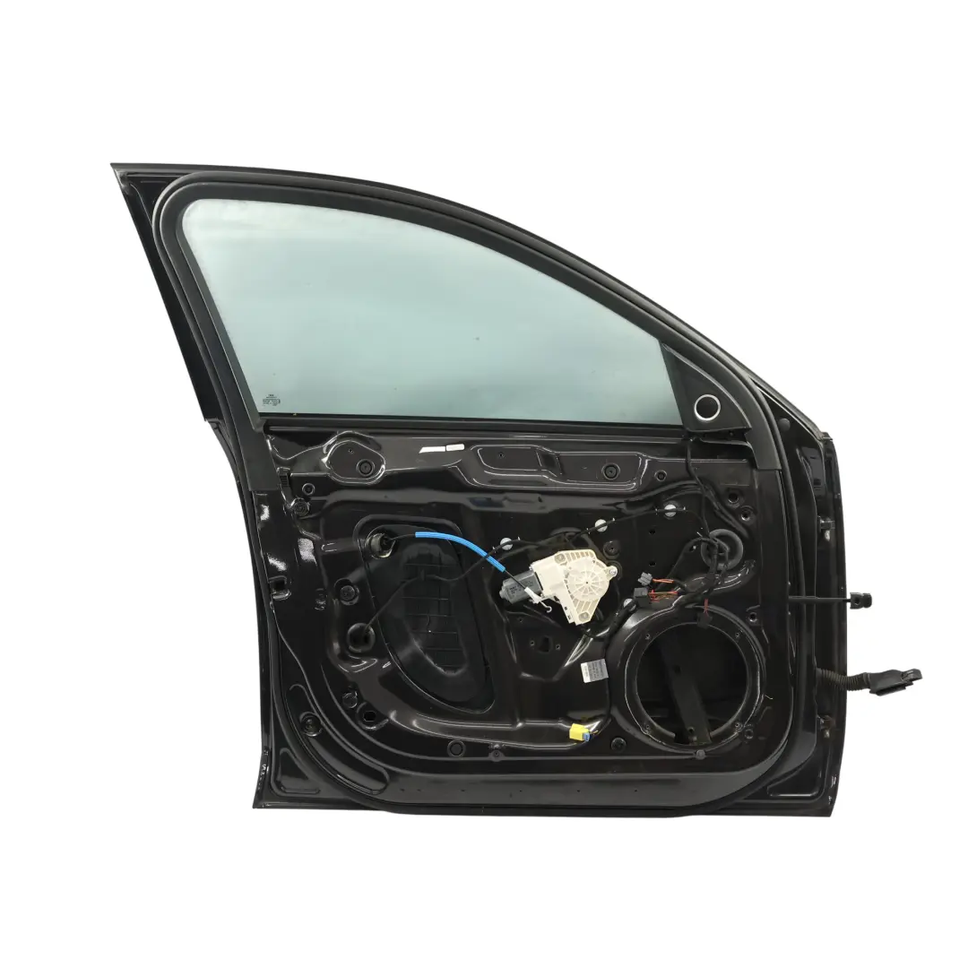Audi A4 B8 Vordertür Links Lava Grau Perleffekt Z7L - SKU 8K0831051J-LAG - Teilenummer 8K0831051J