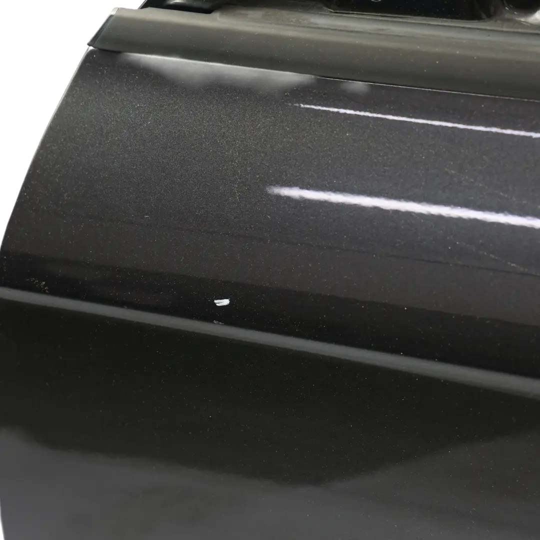 Audi A4 B8 Front Door Left N/S Lava Grey Pearl Effect - Z7L - SKU 8K0831051J-LAG - Part number 8K0831051J