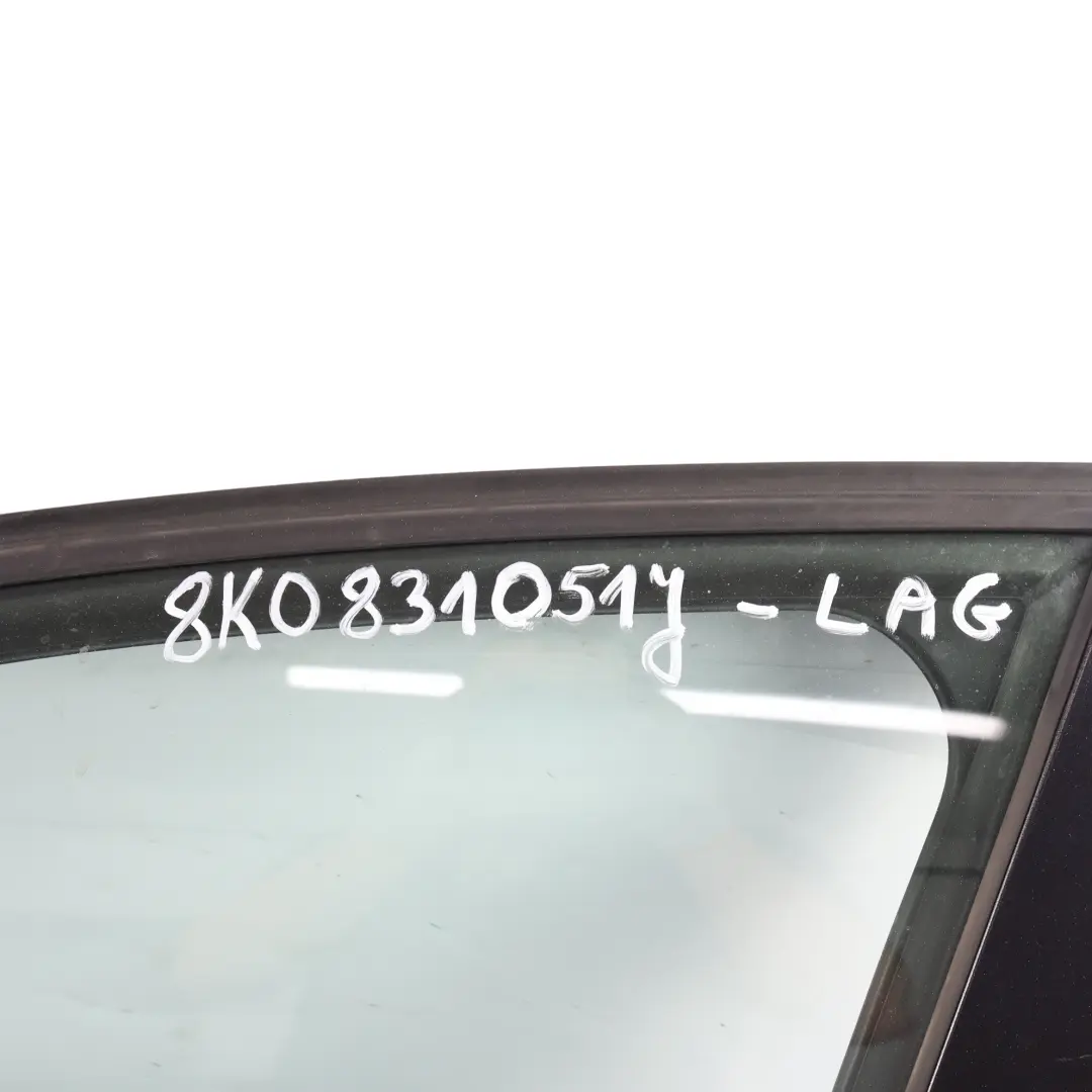Vordertür Links Lava Grau Perleffekt Z7L für Audi A4 B8 mit Teilenummer 8K0831051J Audi A4 B8 Vordertür Links Lava Grau Perleffekt Z7L - SKU 8K0831051J-LAG - Teilenummer 8K0831051J