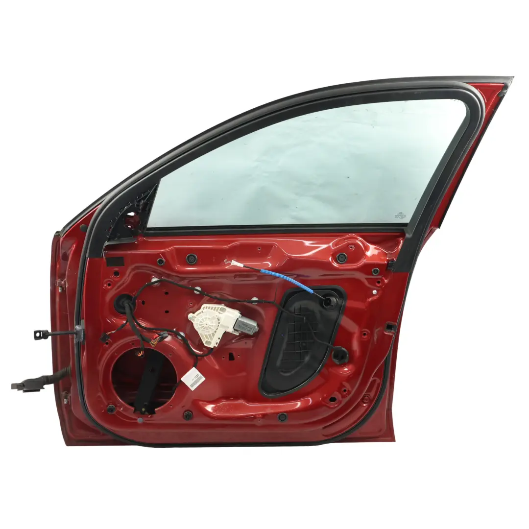 Puerta Delantera Derecha Granate Rojo Perlado - Z3F para Audi A4 B8 con número de pieza 8K0831052J Audi A4 B8 Puerta Delantera Derecha Granate Rojo Perlado - Z3F - SKU 8K0831052J-GAR - Número de pieza 8K0831052J