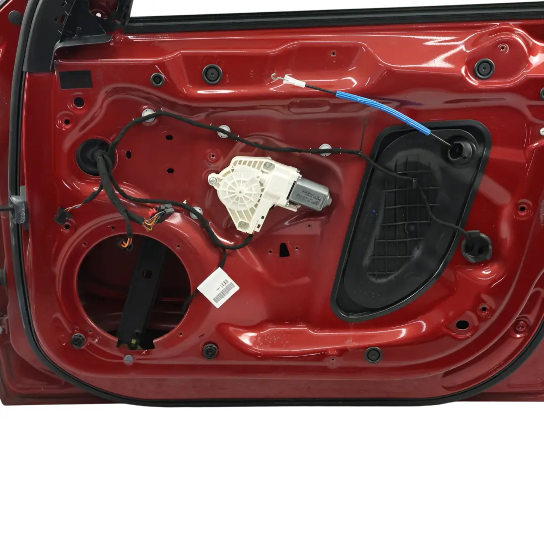 Audi A4 B8 Puerta Delantera Derecha Granate Rojo Perlado - Z3F - SKU 8K0831052J-GAR - Número de pieza 8K0831052J