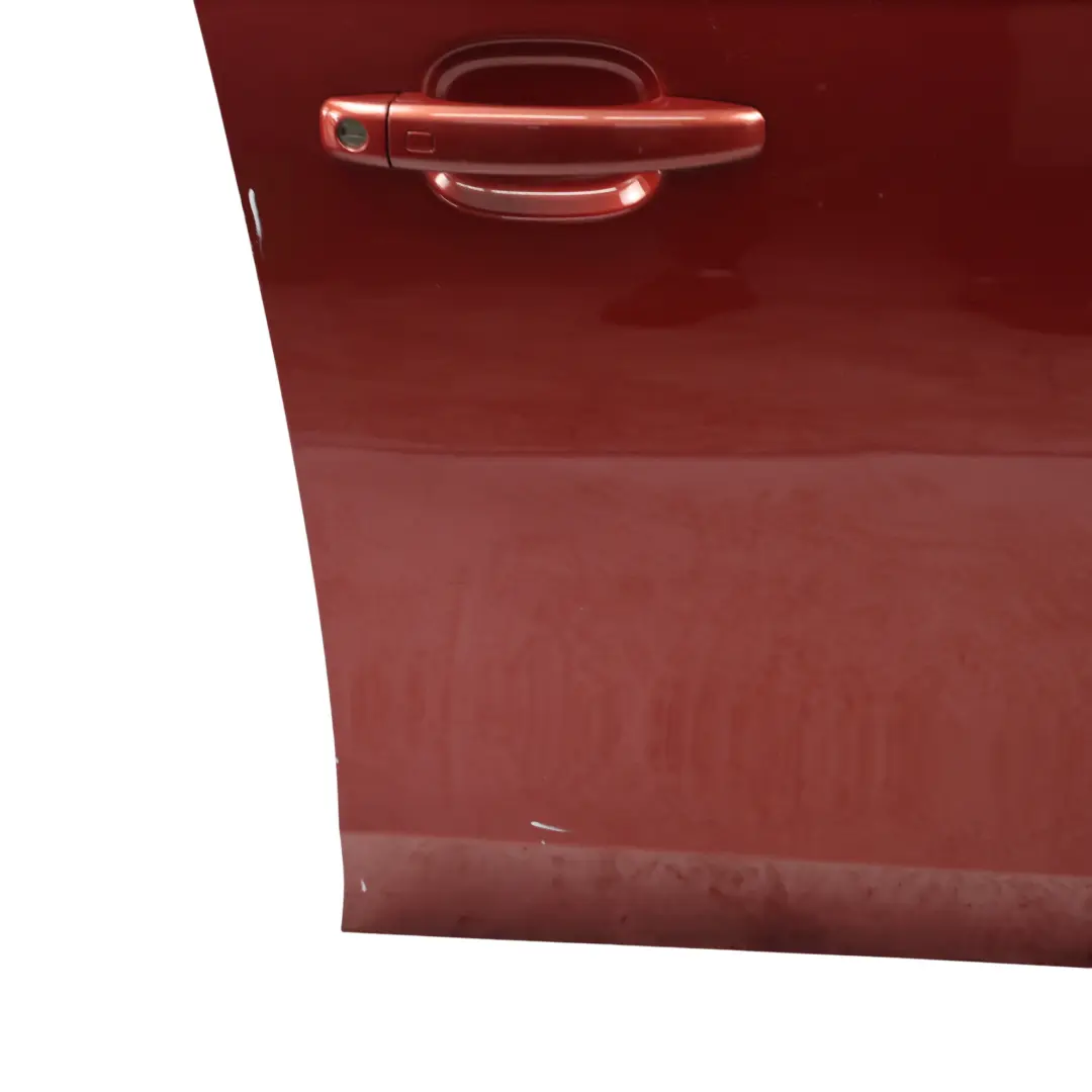 Puerta Delantera Derecha Granate Rojo Perlado - Z3F para Audi A4 B8 con número de pieza 8K0831052J Audi A4 B8 Puerta Delantera Derecha Granate Rojo Perlado - Z3F - SKU 8K0831052J-GAR - Número de pieza 8K0831052J