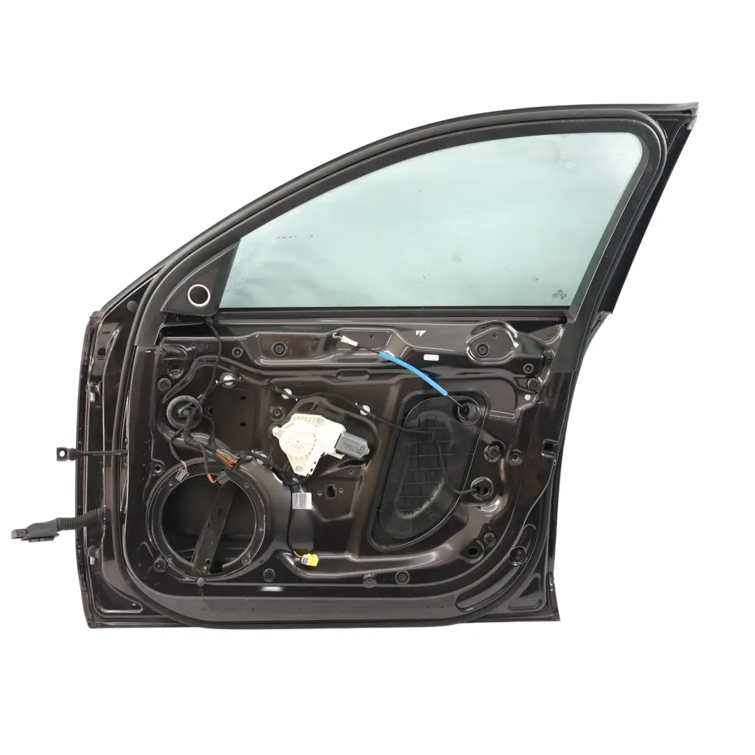 Audi A4 B8 Front Door Right O/S Covering Panel Lava Grey Pearl Effect - Z7L - SKU 8K0831052J-LAG - Part number 8K0831052J