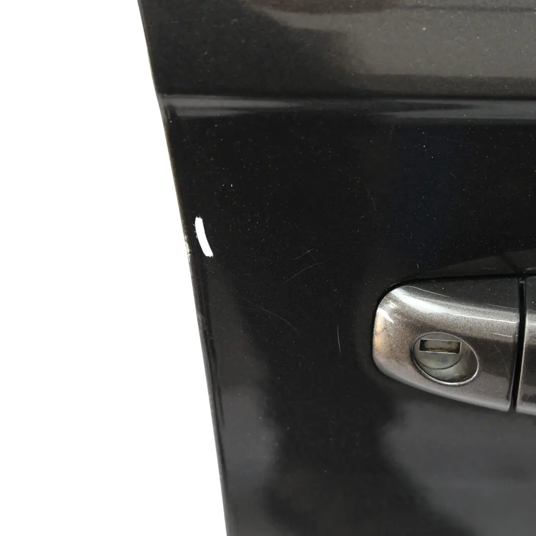 Audi A4 B8 Front Door Right O/S Covering Panel Lava Grey Pearl Effect - Z7L - SKU 8K0831052J-LAG - Part number 8K0831052J