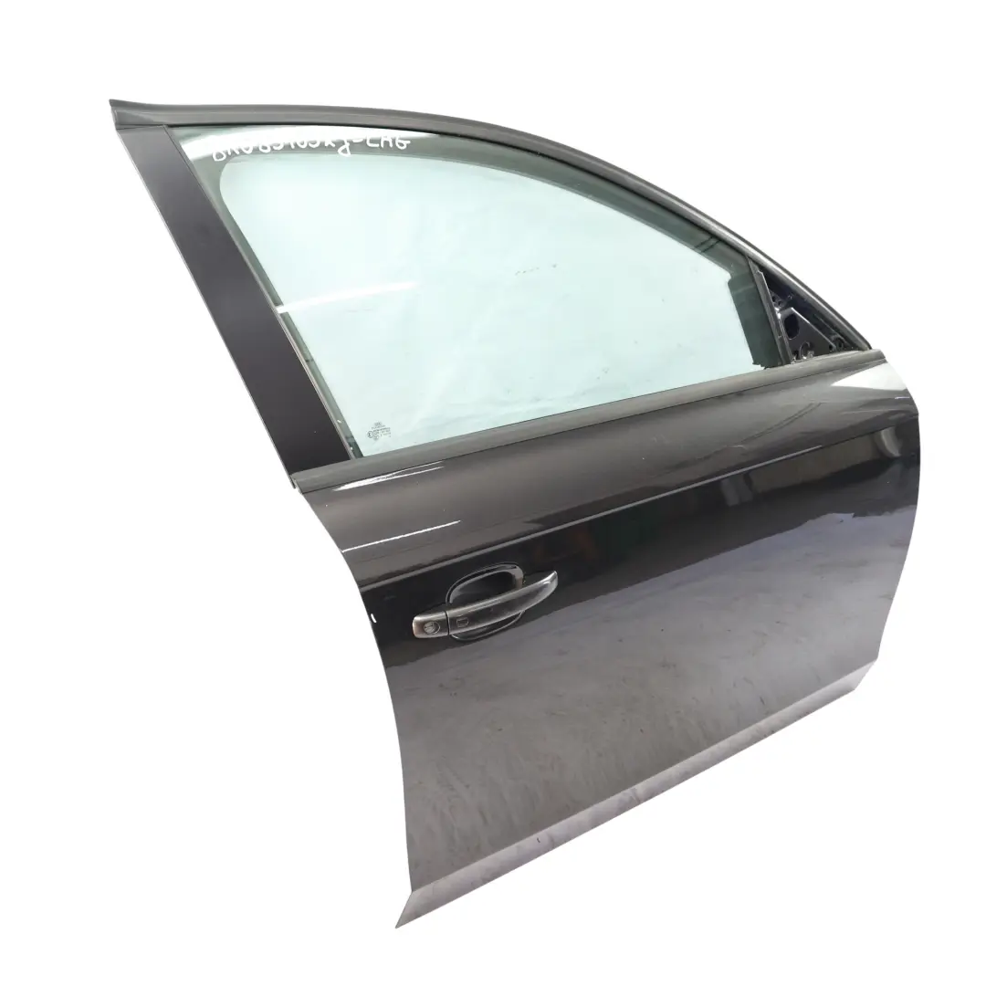 Front Door Right O/S Covering Panel Lava Grey Pearl Effect - Z7L to Audi A4 B8 with Part number 8K0831052J Audi A4 B8 Front Door Right O/S Covering Panel Lava Grey Pearl Effect - Z7L - SKU 8K0831052J-LAG - Part number 8K0831052J