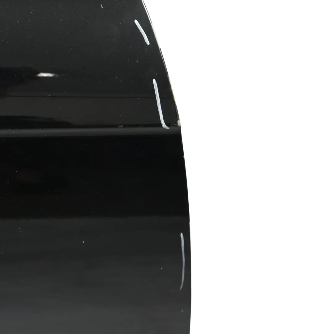 Audi A4 B8 Tür Vorne Rechts Phantom Schwarz - Z9Y - SKU 8K0831052J-PHB - Teilenummer 8K0831052J
