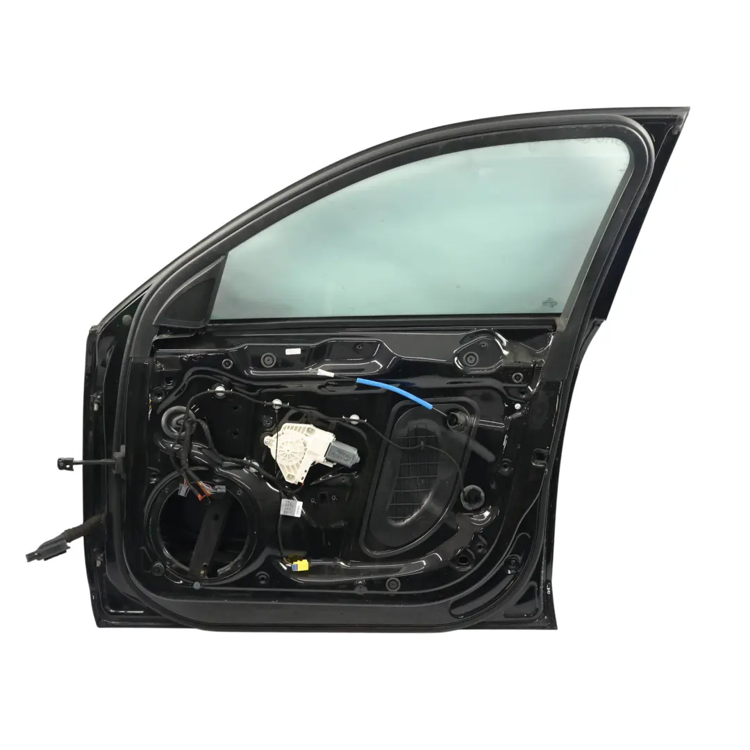 Audi A4 B8 Puerta Delantera Derecha Negro Phantom - Z9Y - SKU 8K0831052J-PHB - Número de pieza 8K0831052J