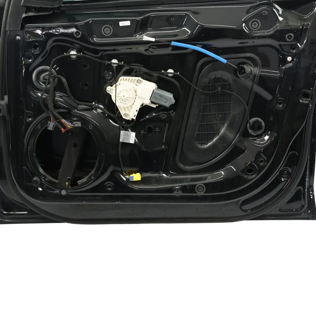 Audi A4 B8 Front Door Right O/S Phantom Black - Z9Y - SKU 8K0831052J-PHB - Part number 8K0831052J