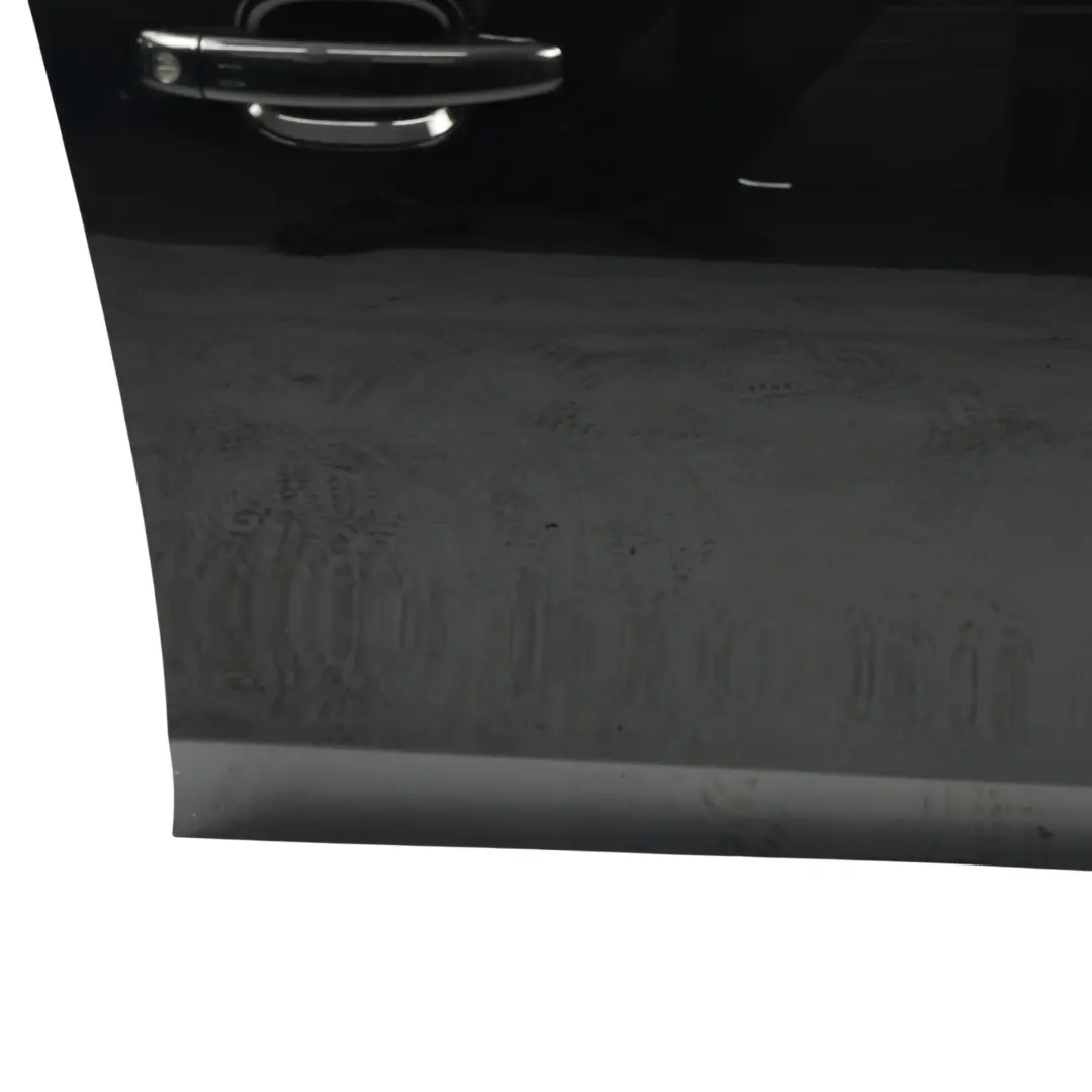 Audi A4 B8 Front Door Right O/S Phantom Black - Z9Y - SKU 8K0831052J-PHB - Part number 8K0831052J
