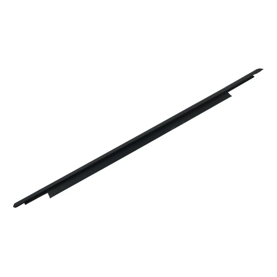 Audi A4 B8 Window Strip Door Rear Moulding Seal Left N/S - SKU 8K0839477F - Part number 8K0839477F