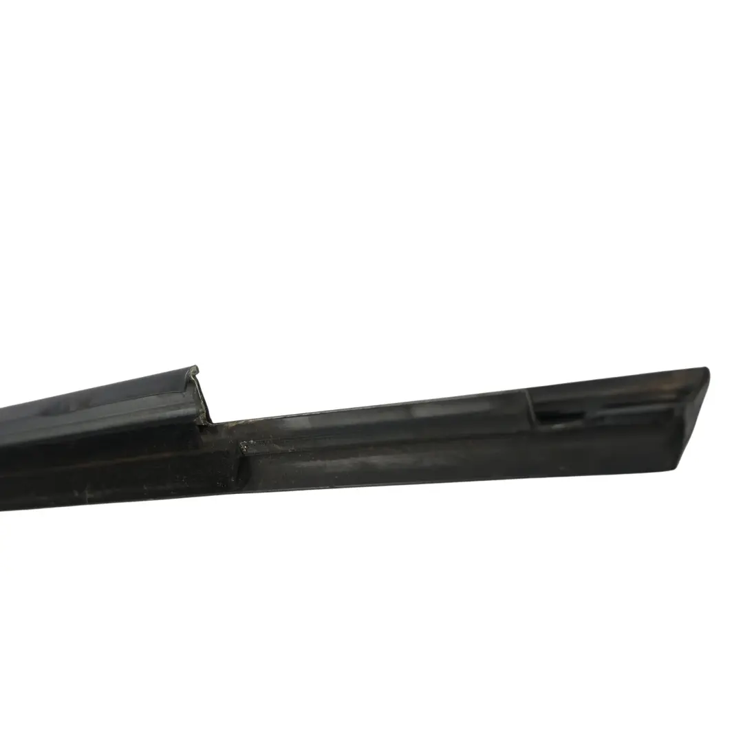Window Strip Door Rear Moulding Seal Left N/S to Audi A4 B8 with Part number 8K0839477F Audi A4 B8 Window Strip Door Rear Moulding Seal Left N/S - SKU 8K0839477F - Part number 8K0839477F