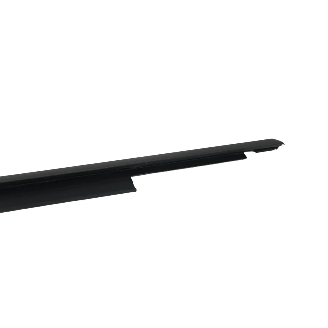 Audi A4 B8 Fensterdichtung Tür Hinten Zierleiste Links - SKU 8K0839477F - Teilenummer 8K0839477F