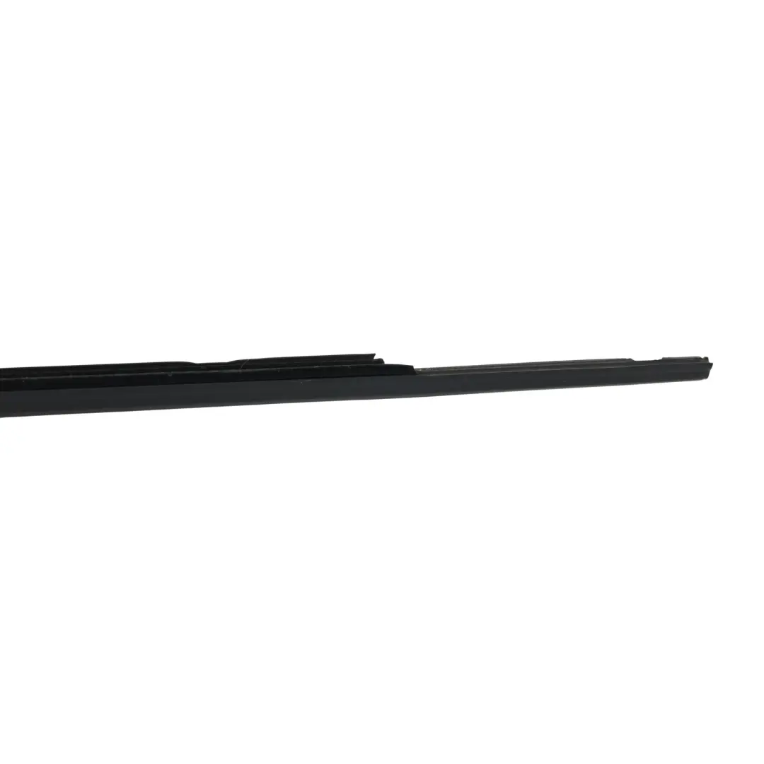 Audi A4 B8 Window Strip Door Rear Moulding Seal Left N/S - SKU 8K0839477F - Part number 8K0839477F