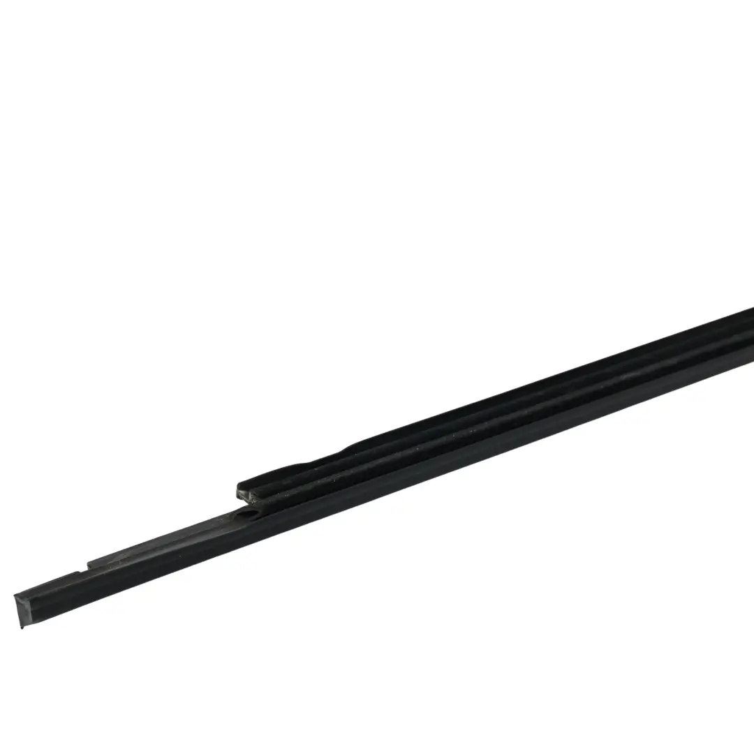 Audi A4 B8 Window Strip Door Rear Moulding Seal Left N/S - SKU 8K0839477F - Part number 8K0839477F