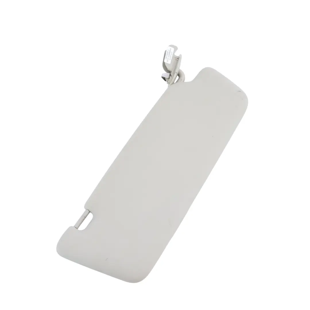 Front Illuminated Sun Visor Cover Left N/S to Audi A4 B8 with Part number 8K0857551F Audi A4 B8 Front Illuminated Sun Visor Cover Left N/S - SKU 8K0857551F-1 - Part number 8K0857551F