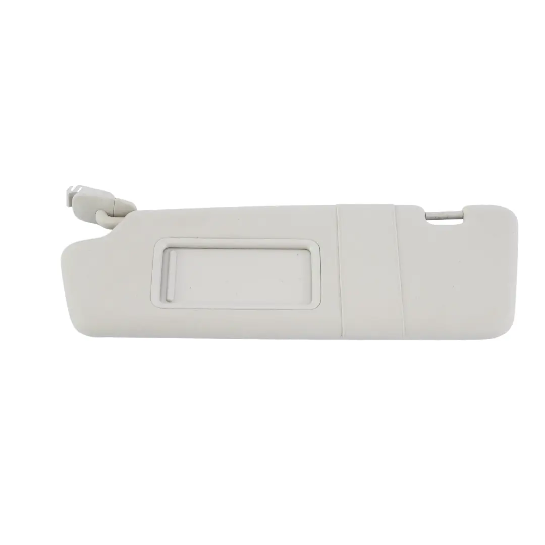 Audi A4 B8 Sonnenblende Beleuchtet Abdeckung Vorne Links - SKU 8K0857551F-1 - Teilenummer 8K0857551F