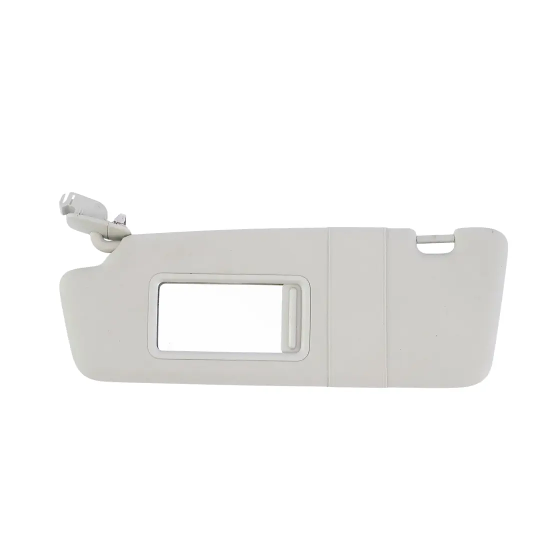 Podświetlana Osłona Przeciwsłoneczna Lewa do Audi A4 B8 o numerze 8K0857551F Audi A4 B8 Podświetlana Osłona Przeciwsłoneczna Lewa - SKU 8K0857551F-1 - Numer Części 8K0857551F
