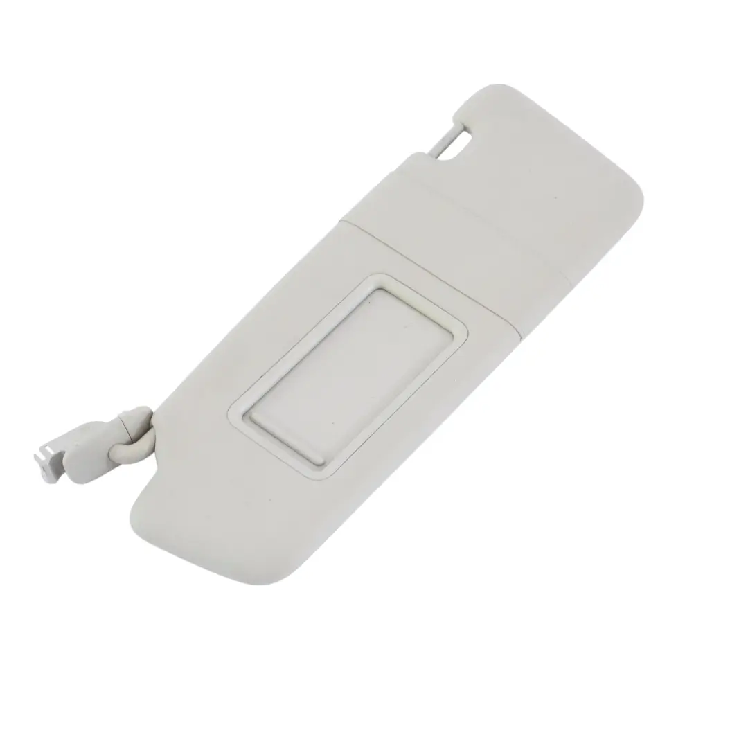 Aletta Parasole Illuminata Anteriore Sinistra per Audi A4 B8 con numero di parte 8K0857551F Audi A4 B8 Aletta Parasole Illuminata Anteriore Sinistra - SKU 8K0857551F-1 - Numero di parte 8K0857551F
