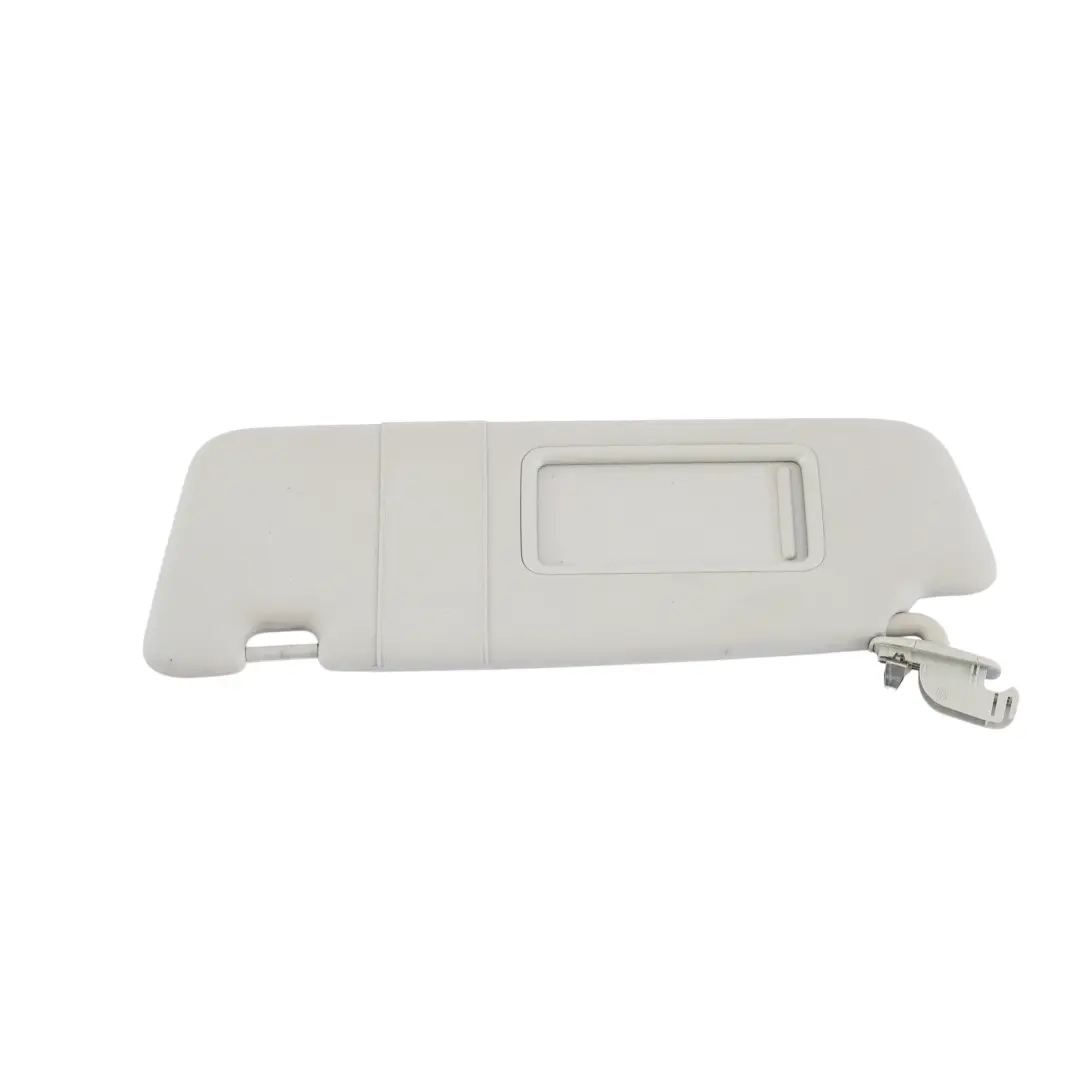 Sonnenblende Beleuchtet Abdeckung Vorne Links für Audi A4 B8 mit Teilenummer 8K0857551F Audi A4 B8 Sonnenblende Beleuchtet Abdeckung Vorne Links - SKU 8K0857551F-1 - Teilenummer 8K0857551F