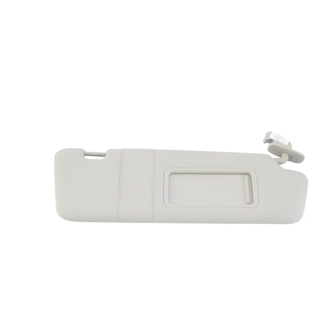 Pare-Soleil Éclairé Avant Droit Gris pour Audi A4 S4 B8 à propos du numéro de pièce 8K0857552F Audi A4 S4 B8 Pare-Soleil Éclairé Avant Droit Gris - SKU 8K0857552F-3 - Numéro de pièce 8K0857552F
