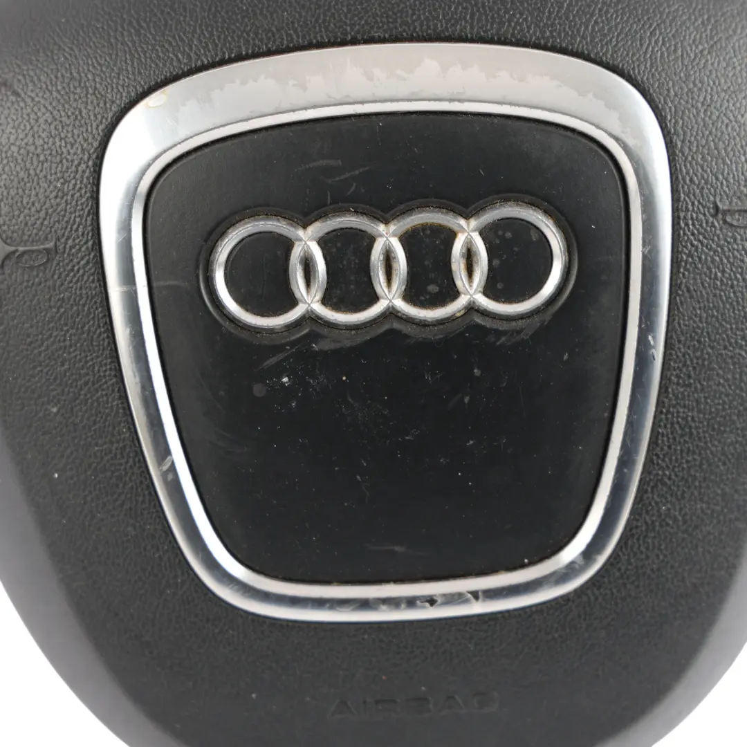 Audi A4 B8 Steering Wheel Driver Air Module Unit - SKU 8K0880201G - Part number 8K0880201G