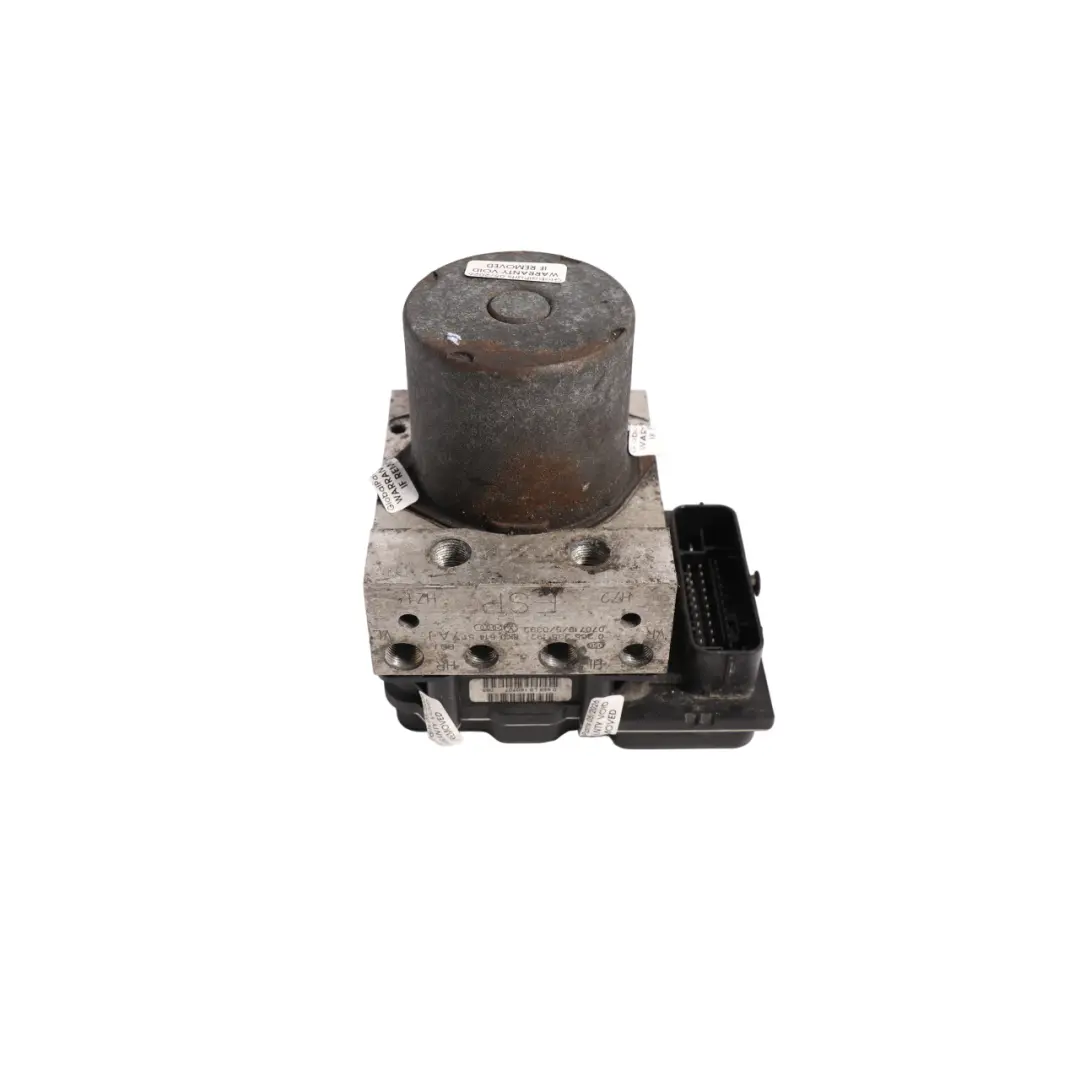 Audi A5 8T Pompa ABS Moduł Sterujący ECU 0265235192 - SKU 8K0907379J - Numer Części 8K0907379J