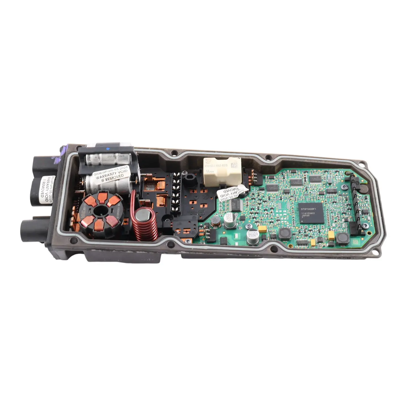 Audi A4 B8 A5 8T Power Steering Gear Rack Control Unit Module 8K0909144D