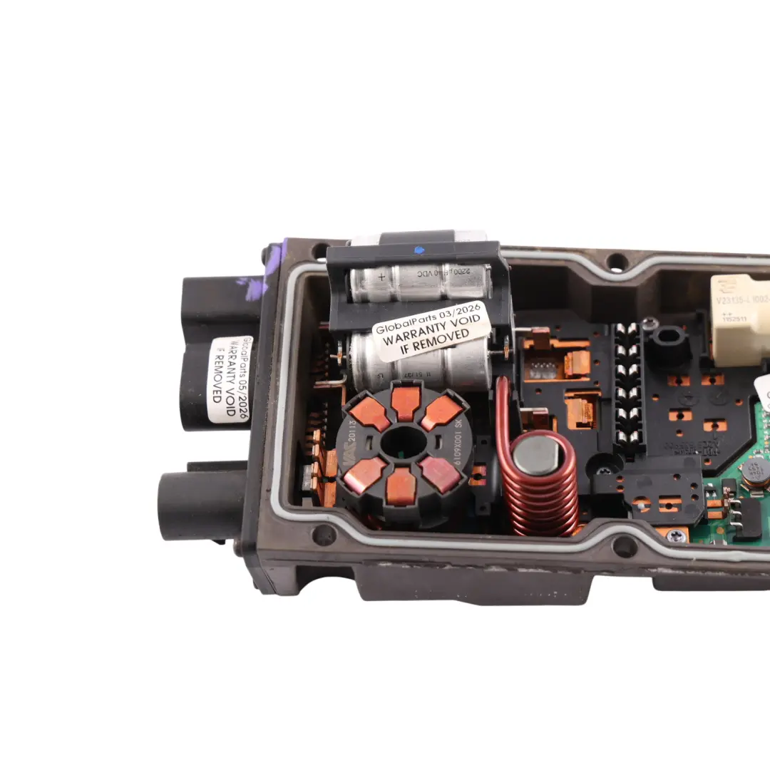 Audi A4 B8 A5 8T Power Steering Gear Rack Control Unit Module - SKU 8K0909144D-1 - Part number 8K0909144D