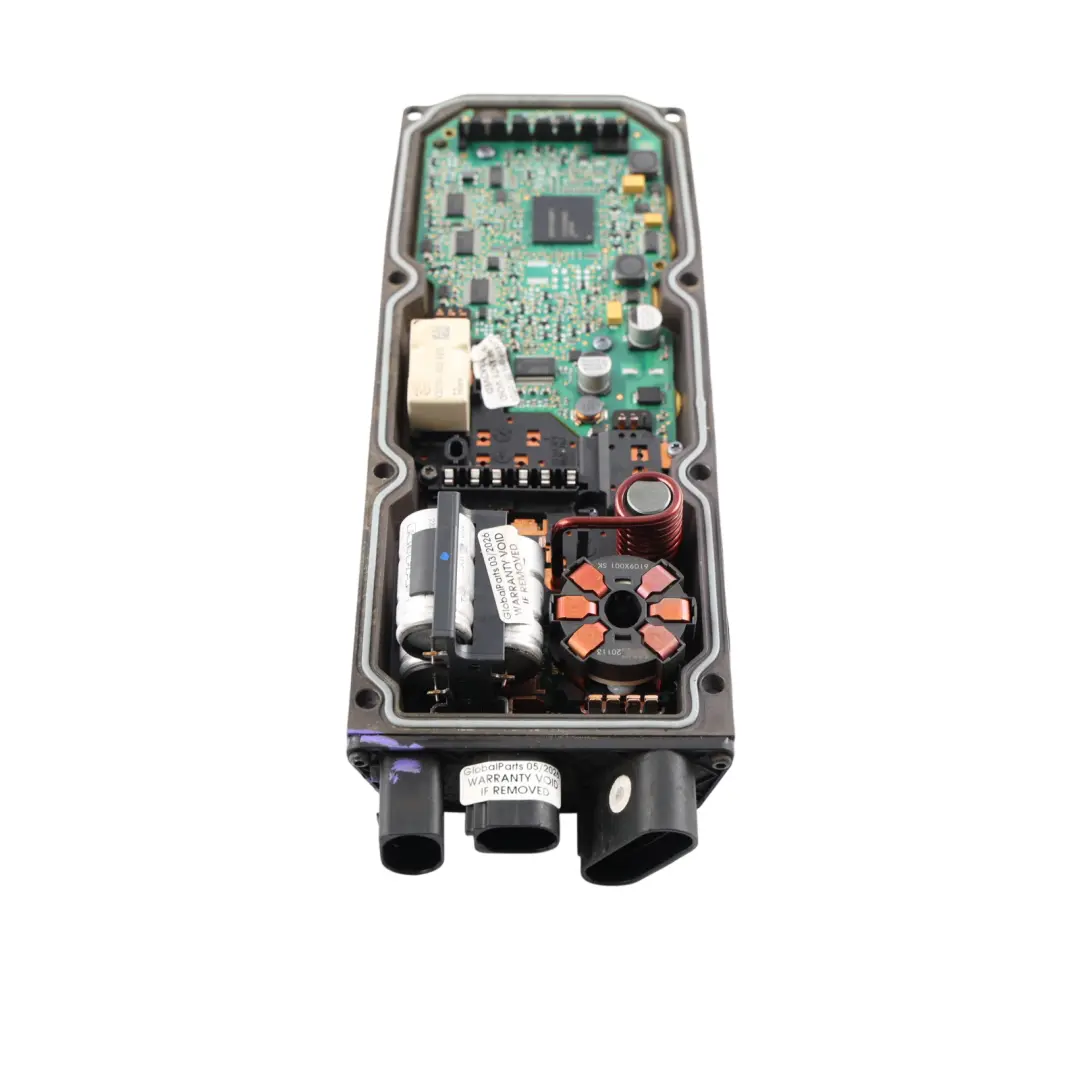 Audi A4 B8 A5 8T Power Steering Gear Rack Control Unit Module - SKU 8K0909144D-1 - Part number 8K0909144D