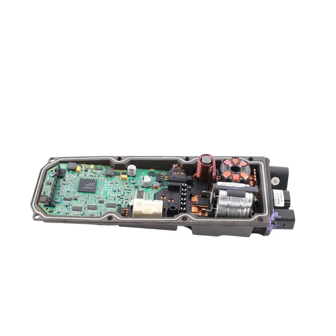 Audi A4 B8 A5 8T Power Steering Gear Rack Control Unit Module - SKU 8K0909144D-1 - Part number 8K0909144D