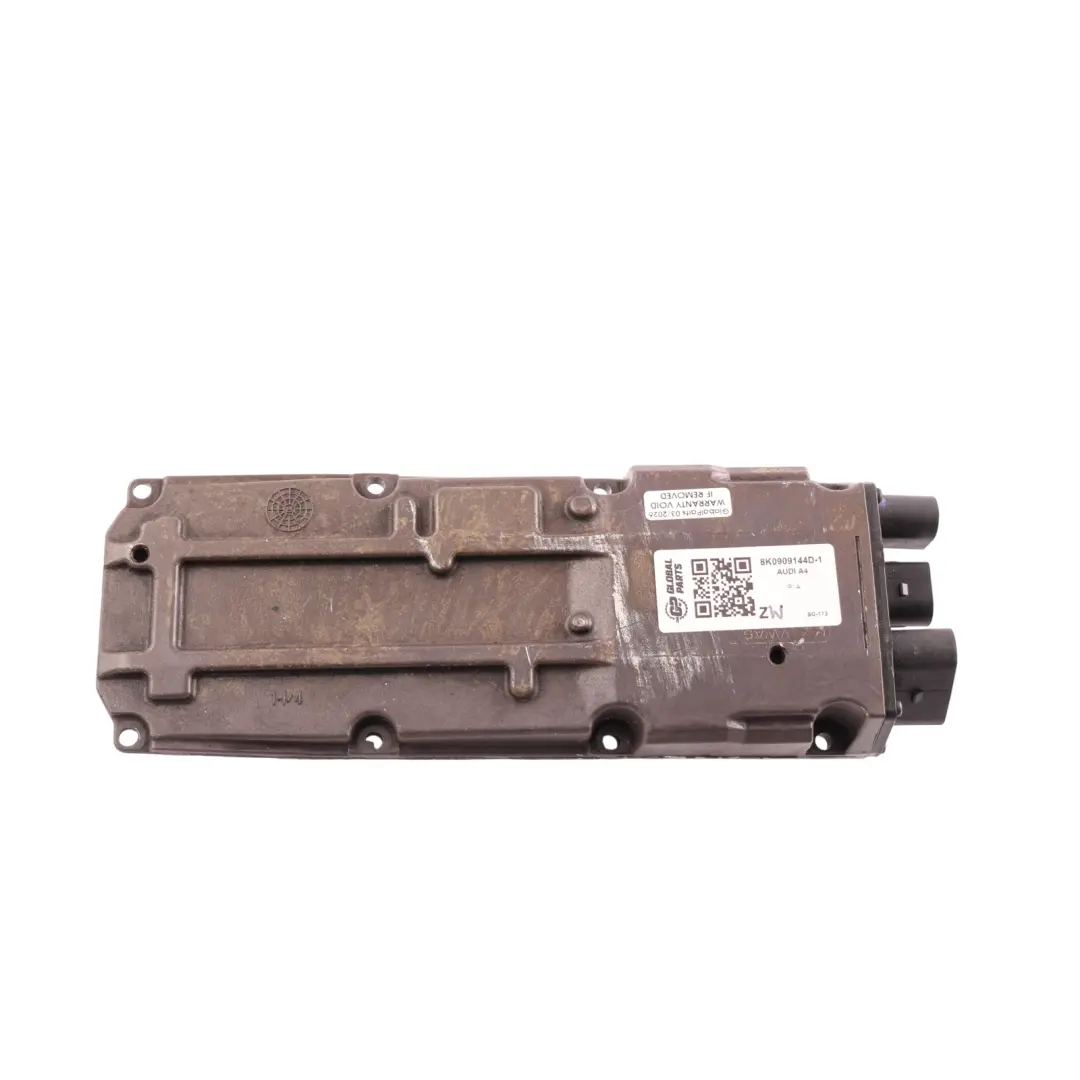 Audi A4 B8 A5 8T Power Steering Gear Rack Control Unit Module - SKU 8K0909144D-1 - Part number 8K0909144D