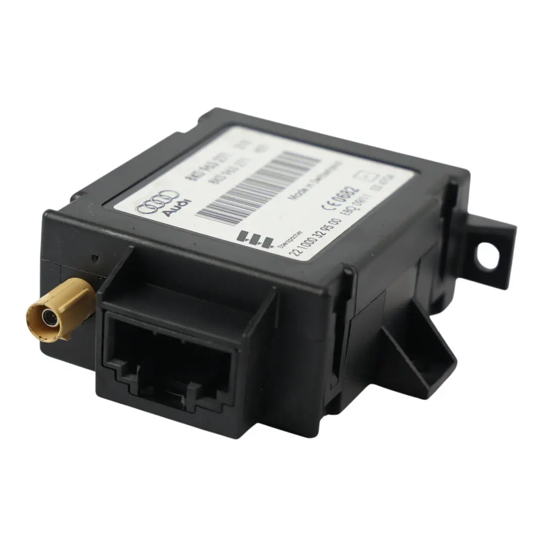 Moduł Sterownik Ogrzewania do Porsche Cayenne 92A Audi A4 B8 A5 8T o numerze 8K0963271 Porsche Cayenne 92A Audi A4 B8 A5 8T Moduł Sterownik Ogrzewania - SKU 8K0963271 - Numer Części 8K0963271