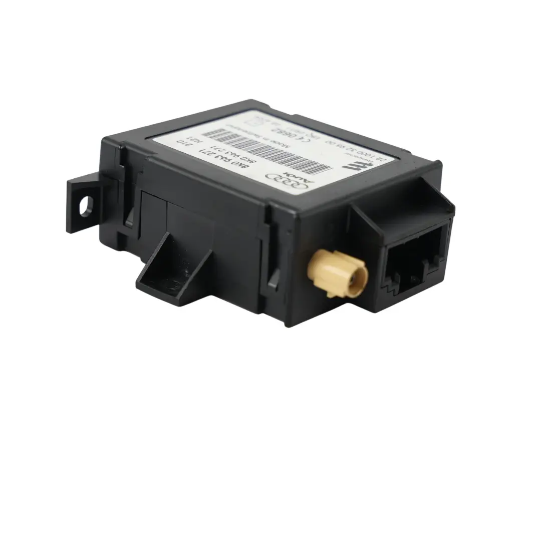 Porsche Cayenne 92A Audi A4 B8 A5 8T Auxiliary Heating Control Module - SKU 8K0963271 - Part number 8K0963271
