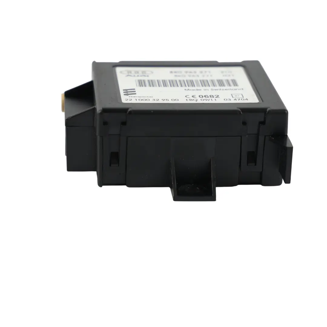 Modulo Controllo Riscaldamento per Porsche Cayenne 92A Audi A4 B8 A5 8T con numero di parte 8K0963271 Porsche Cayenne 92A Audi A4 B8 A5 8T Modulo Controllo Riscaldamento - SKU 8K0963271 - Numero di parte 8K0963271