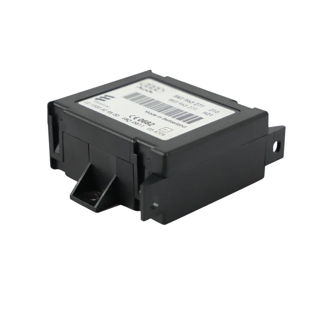 Porsche Cayenne 92A Audi A4 B8 A5 8T Module Chauffage Auxiliaire - SKU 8K0963271 - Numéro de pièce 8K0963271