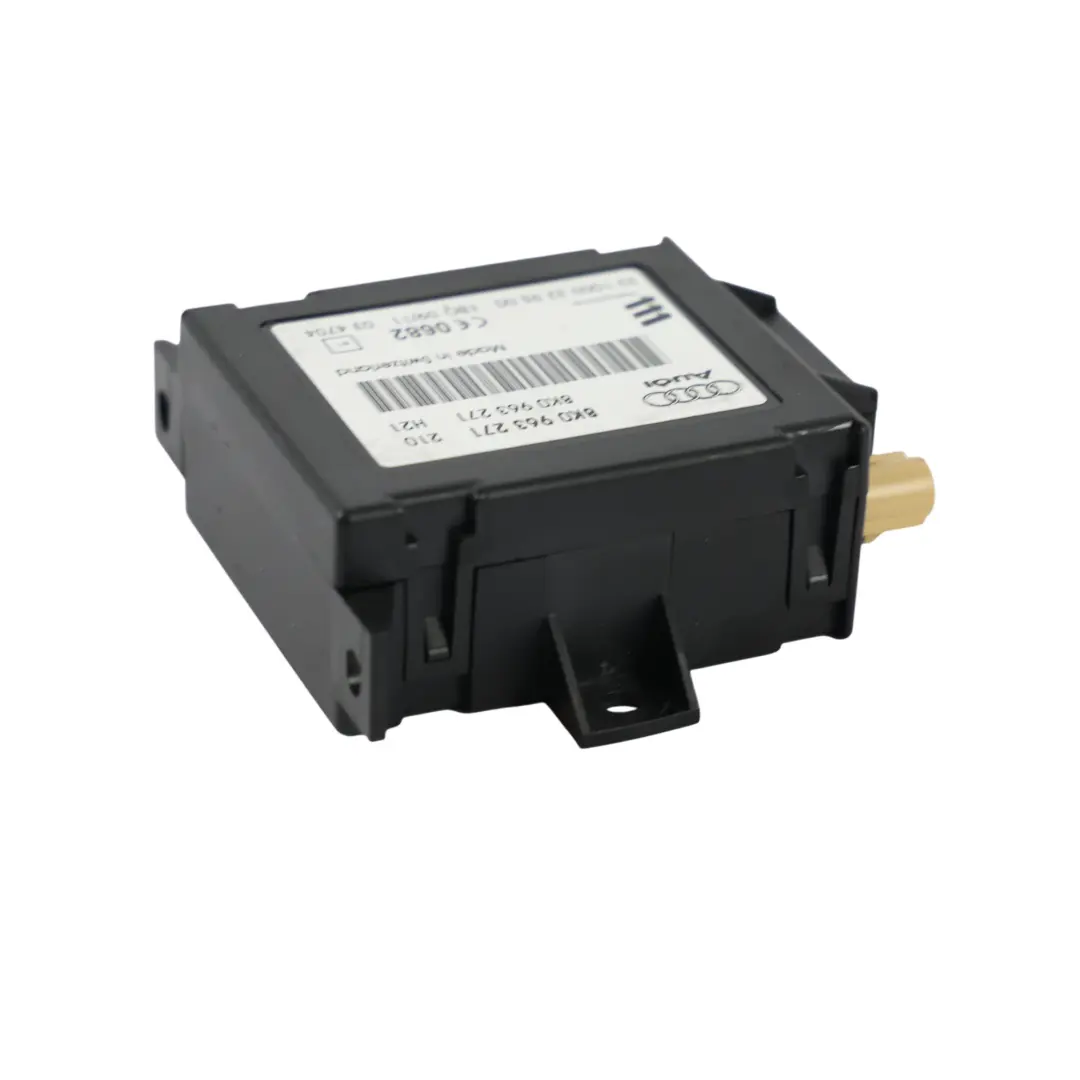 Porsche Cayenne 92A Audi A4 B8 A5 8T Zusatzheizung Steuergerät - SKU 8K0963271 - Teilenummer 8K0963271