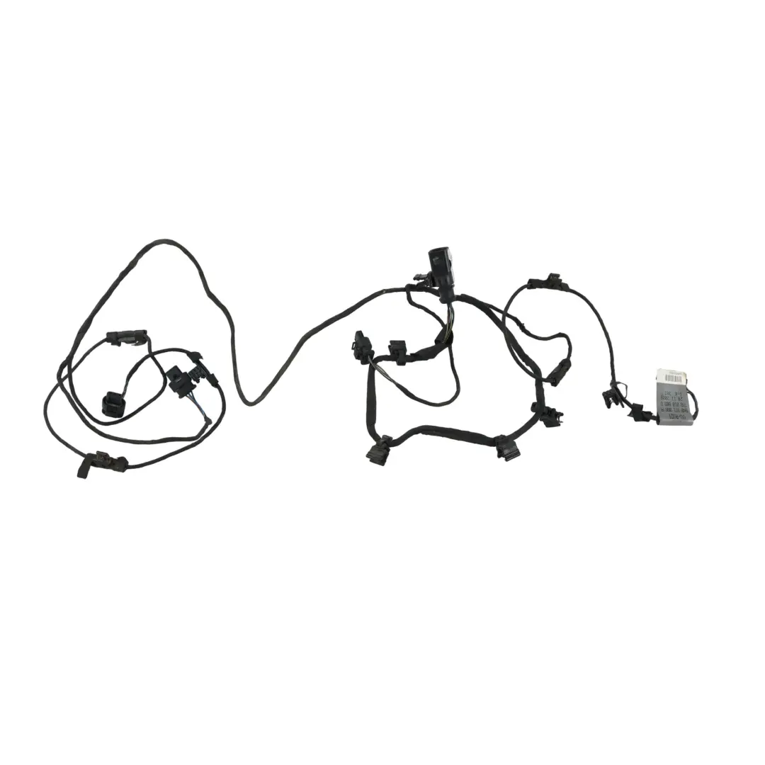 Vorne Stoßstange Parksensor Kabelbaum für Audi A4 B8 A5 8T mit Teilenummer 8K0971095A Audi A4 B8 A5 8T Vorne Stoßstange Parksensor Kabelbaum - SKU 8K0971095A - Teilenummer 8K0971095A