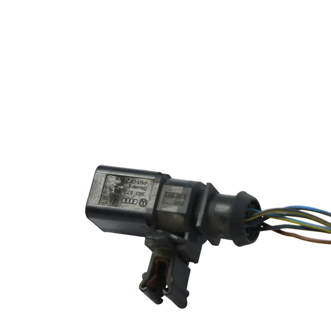 Audi A4 B8 A5 8T Front Bumper Parking Sensor Wiring Loom Harness - SKU 8K0971095A - Part number 8K0971095A