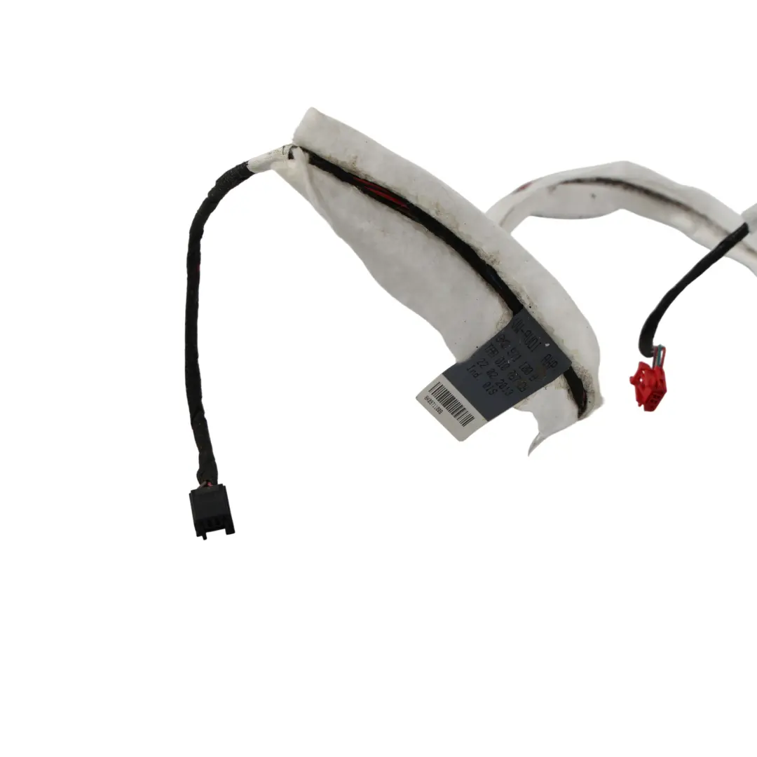 Audi A4 B8 Câble Faisceau Électrique Plafonnier Intérieur - SKU 8K0971100B - Numéro de pièce 8K0971100B