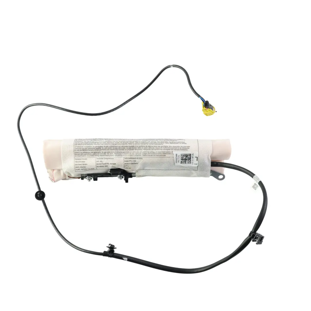 Audi A4 B8 Módulo Unidad Air Asiento Delantero Derecho - SKU 8K0971553F - Número de pieza 8K0971553F