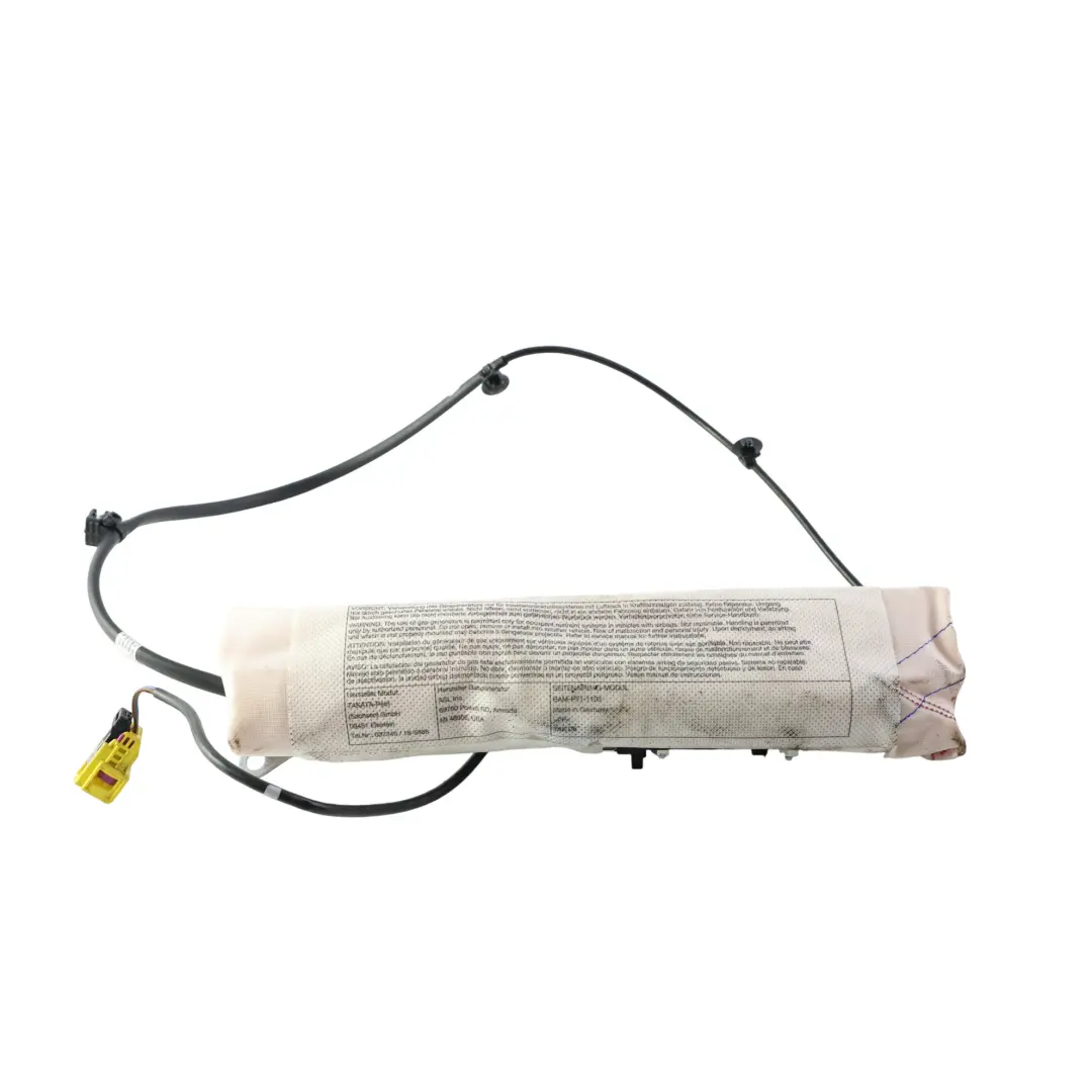 Side Air Module Unit Front Right O/S to Audi A4 B8 Seat with Part number 8K0971553F Audi A4 B8 Seat Side Air Module Unit Front Right O/S - SKU 8K0971553F - Part number 8K0971553F