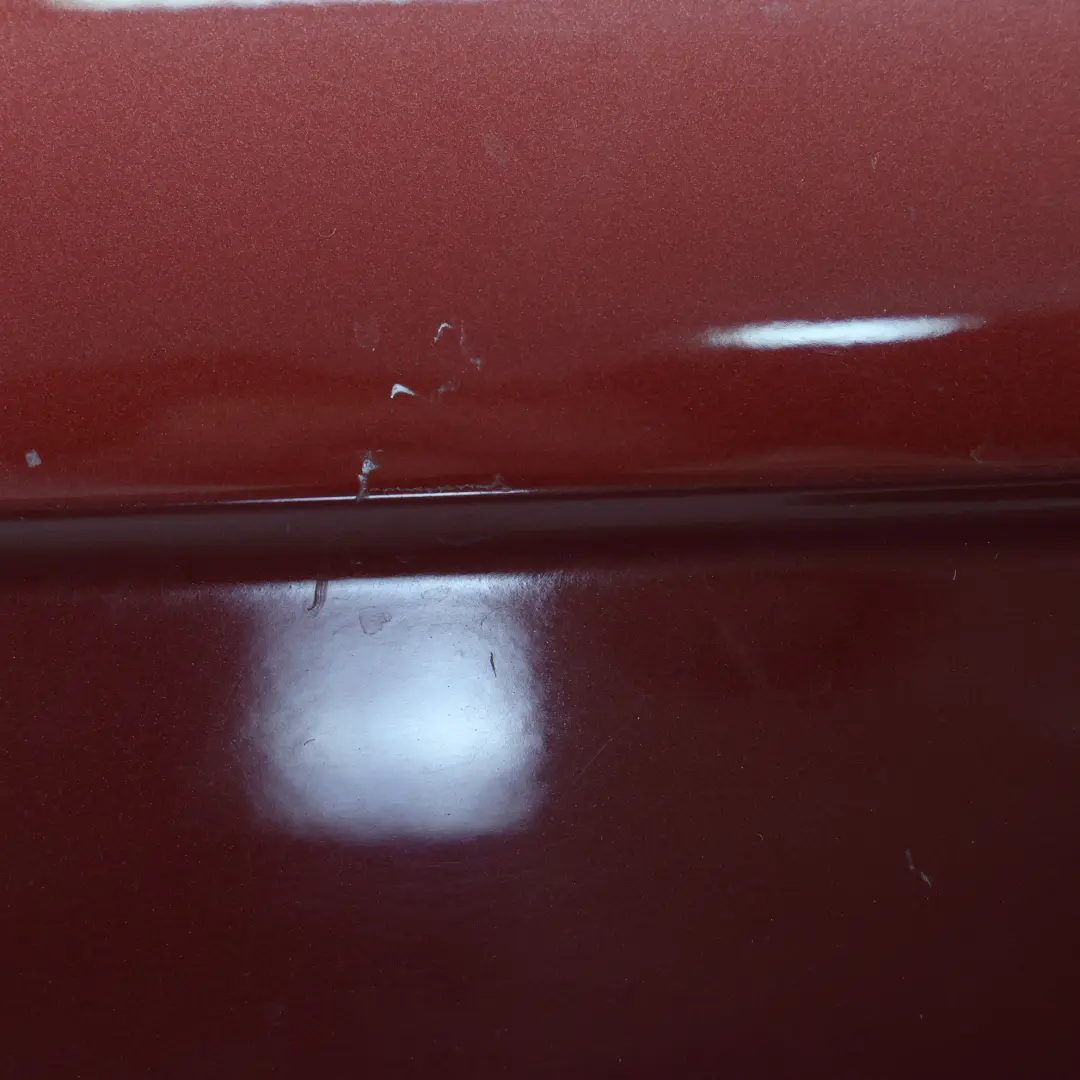 Puerta Trasera Derecha Rojo Granate Perlado Efecto Z3F para Audi A4 B8 con número de pieza 8K5833052D Audi A4 B8 Puerta Trasera Derecha Rojo Granate Perlado Efecto Z3F - SKU 8K5833052D-GAR - Número de pieza 8K5833052D