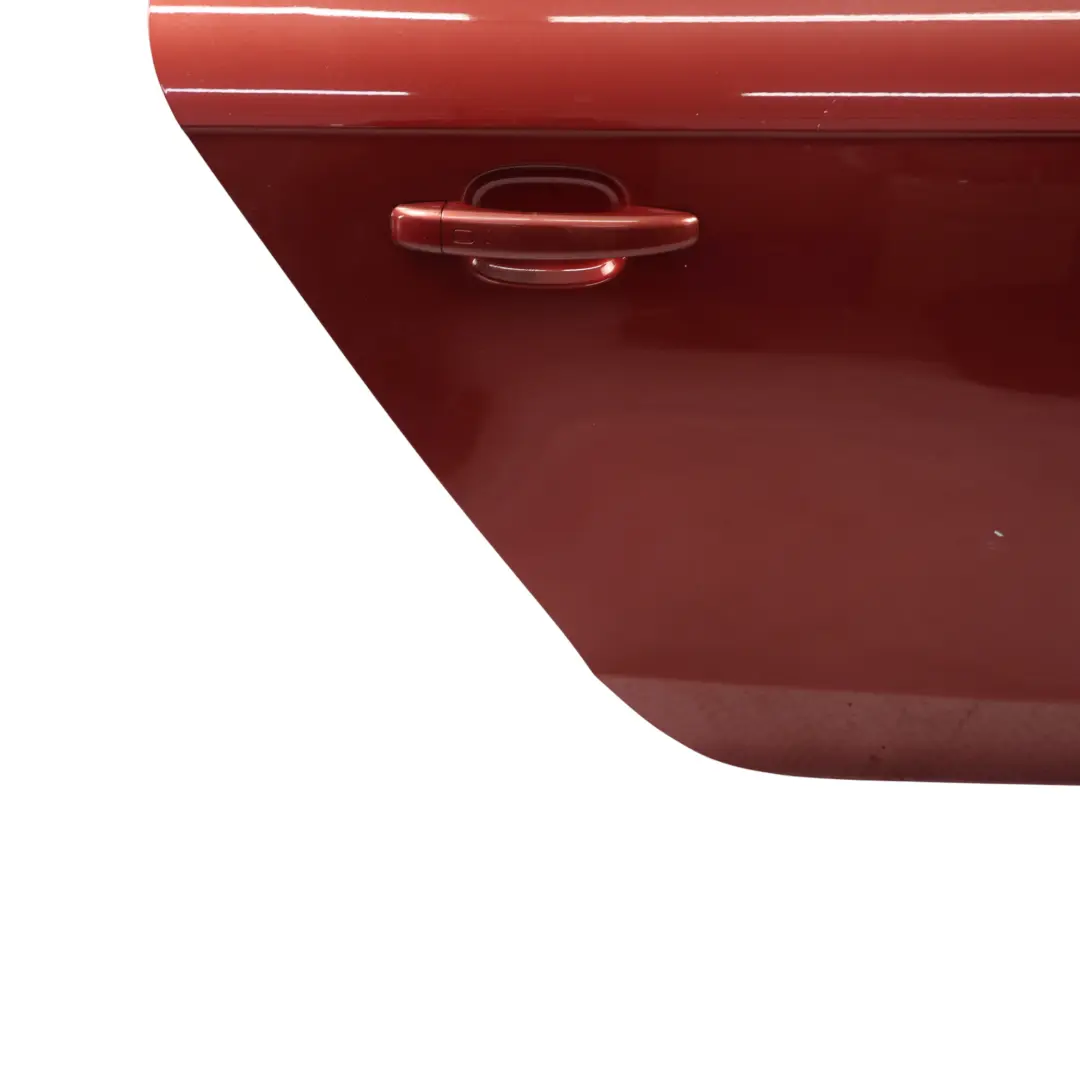 Audi A4 B8 Porta Posteriore Destra Rosso Granato Perlato Z3F - SKU 8K5833052D-GAR - Numero di parte 8K5833052D