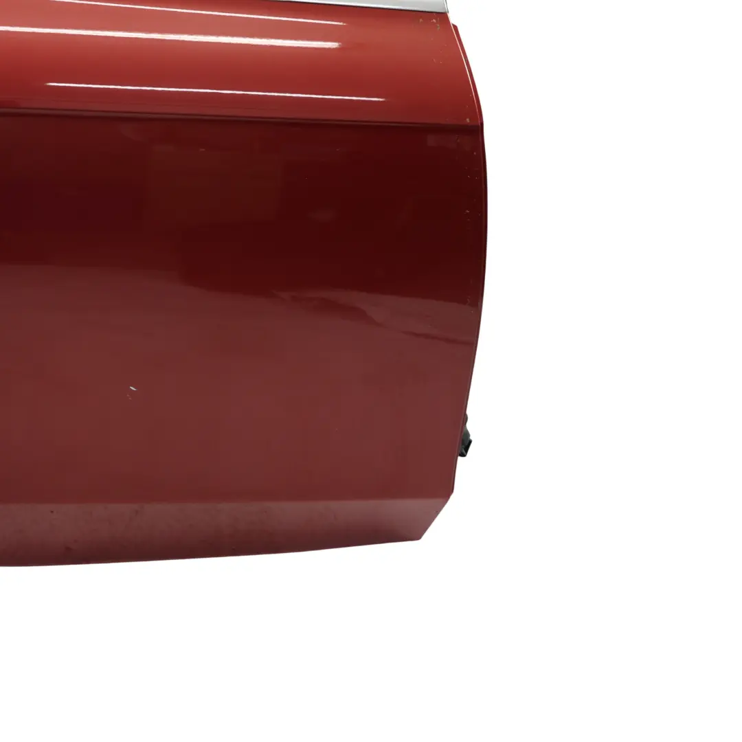 Porta Posteriore Destra Rosso Granato Perlato Z3F per Audi A4 B8 con numero di parte 8K5833052D Audi A4 B8 Porta Posteriore Destra Rosso Granato Perlato Z3F - SKU 8K5833052D-GAR - Numero di parte 8K5833052D