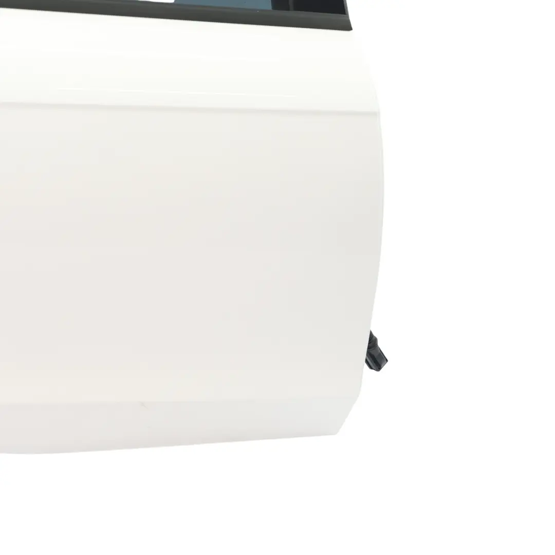 Audi A4 B8 Puerta Trasera Derecha Plata Hielo Metalizado X7W - SKU 8K5833052D-IWH - Número de pieza 8K5833052D
